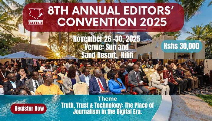 8TH ANNUAL EDITORS’ CONVENTION 2025